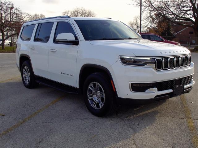 used 2022 Jeep Wagoneer car, priced at $42,579