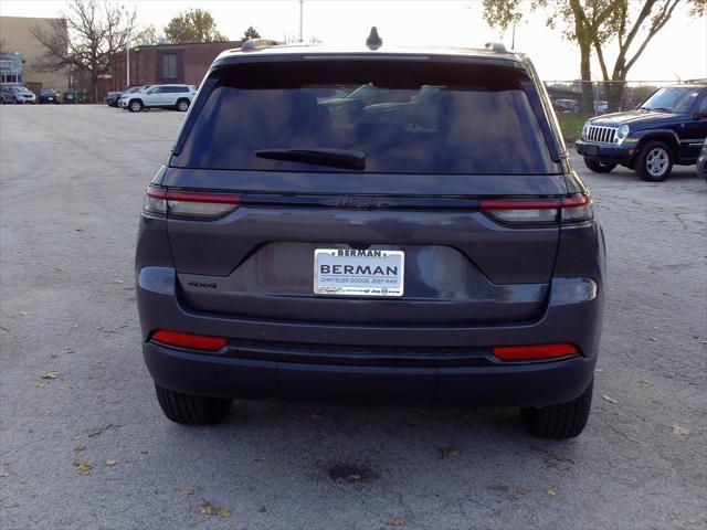 new 2025 Jeep Grand Cherokee car, priced at $41,773