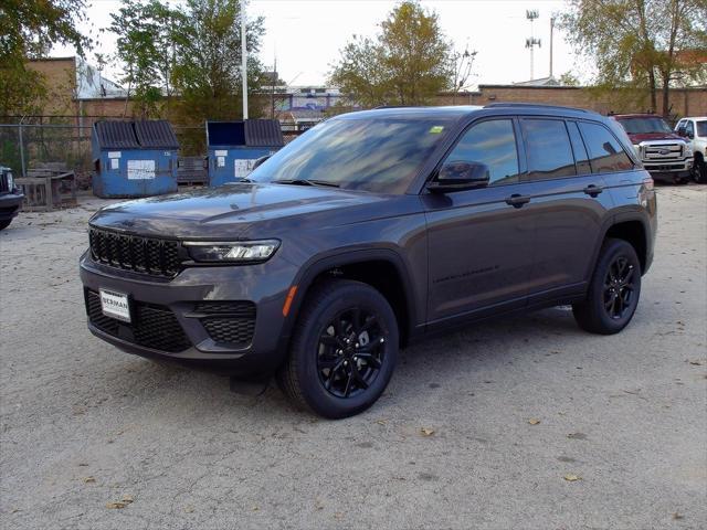 new 2025 Jeep Grand Cherokee car, priced at $41,773