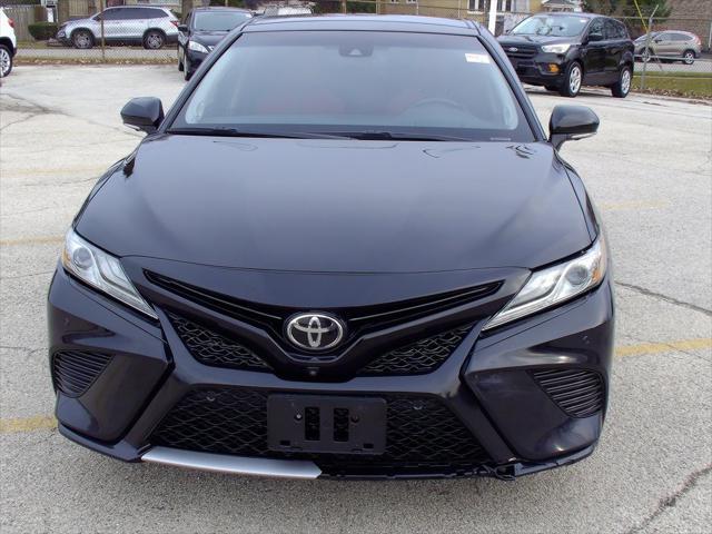 used 2019 Toyota Camry car, priced at $19,200