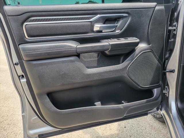 used 2025 Ram 1500 car, priced at $51,222