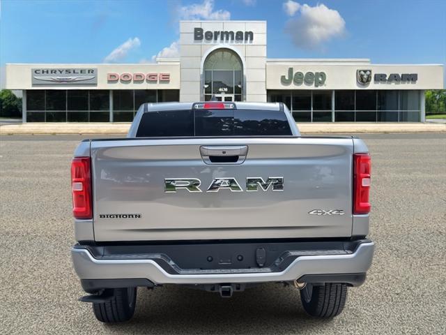 used 2025 Ram 1500 car, priced at $51,222