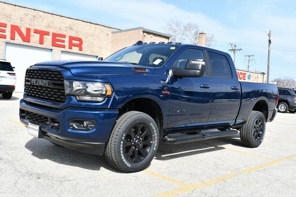 new 2024 Ram 2500 car, priced at $66,459