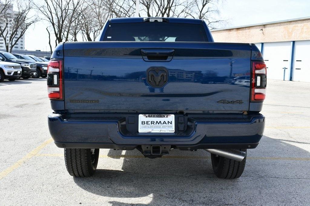 new 2024 Ram 2500 car, priced at $70,655