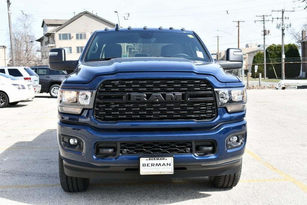 new 2024 Ram 2500 car, priced at $66,459