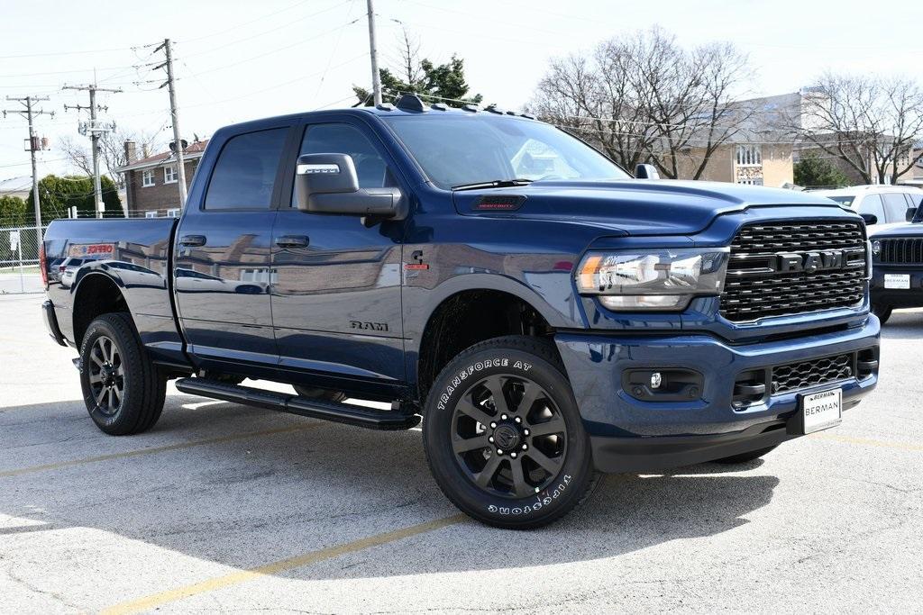 new 2024 Ram 2500 car, priced at $66,459