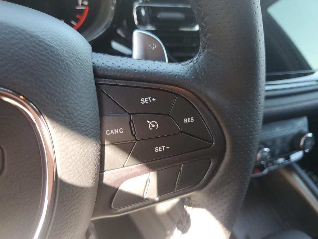 new 2026 Dodge Durango car, priced at $47,775
