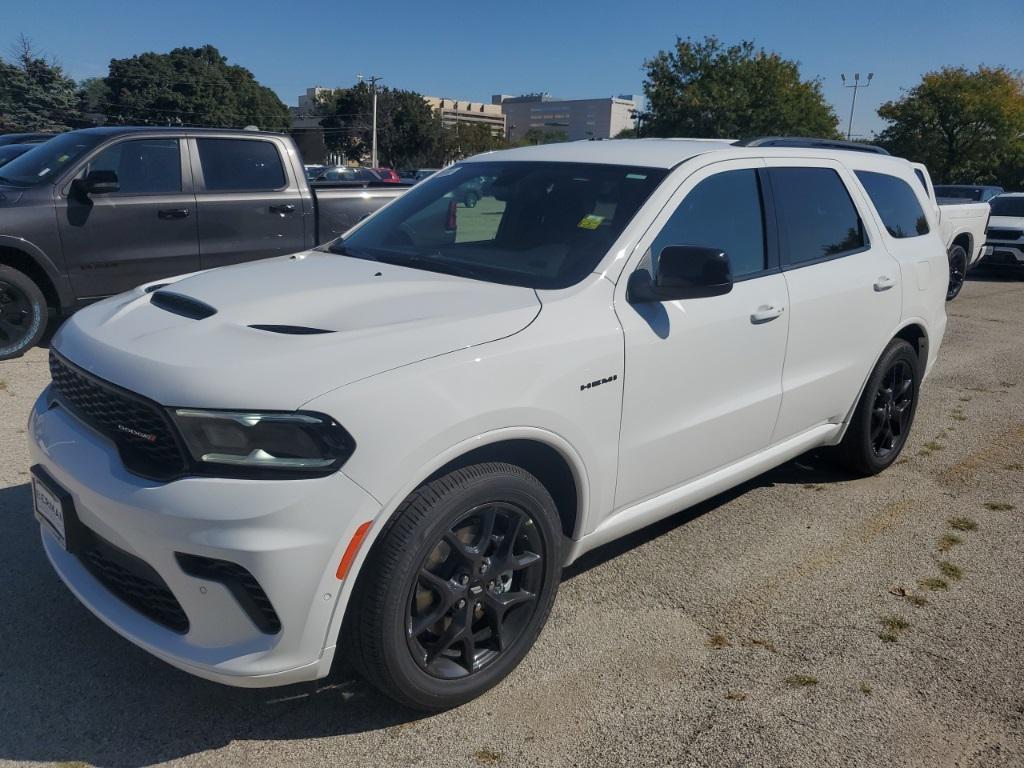 new 2026 Dodge Durango car, priced at $47,775