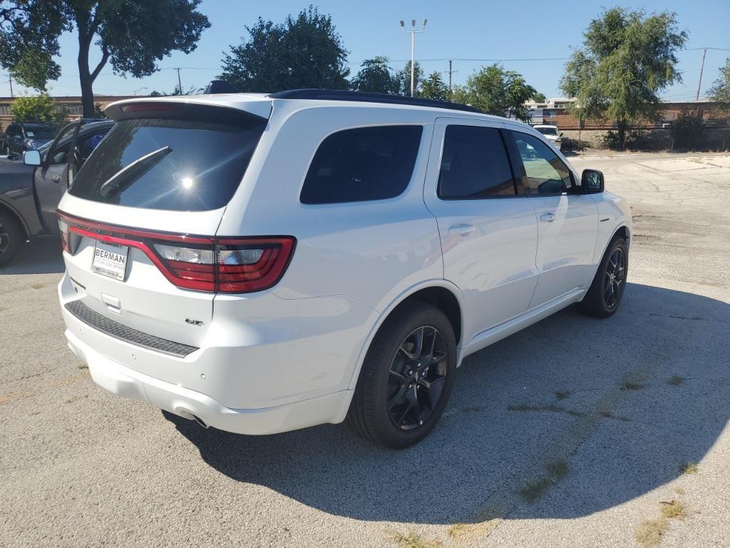 new 2026 Dodge Durango car, priced at $47,775