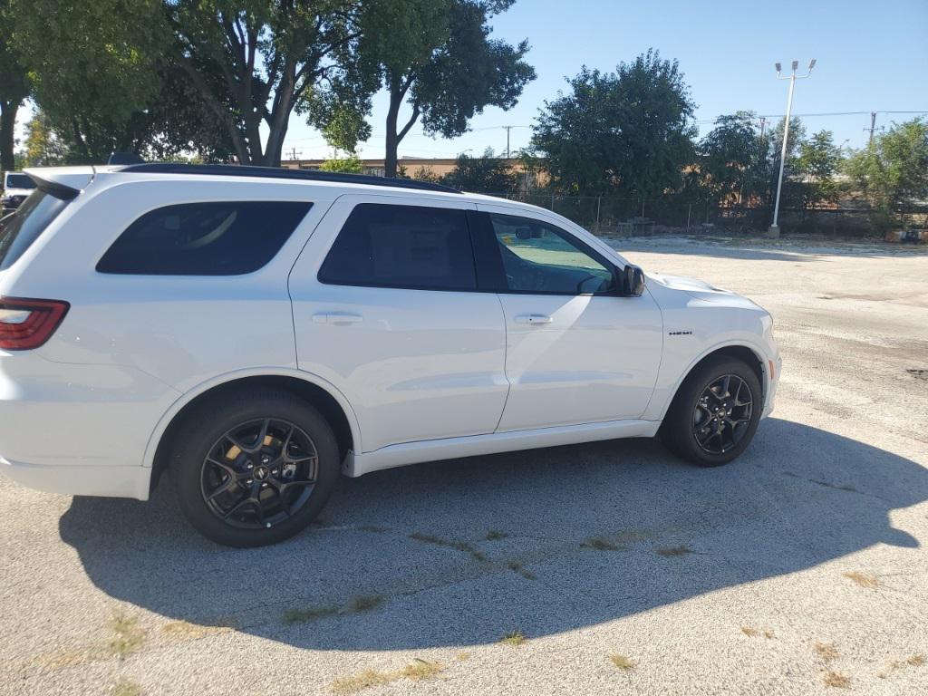 new 2026 Dodge Durango car, priced at $47,775