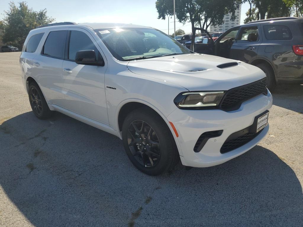 new 2026 Dodge Durango car, priced at $47,775