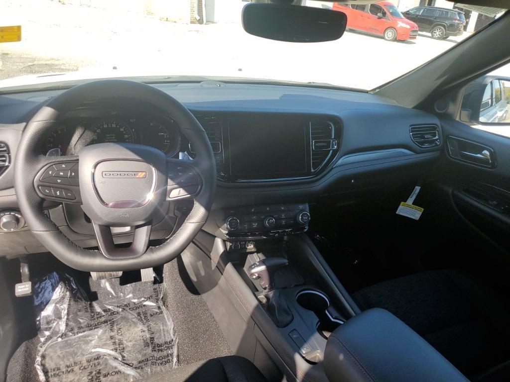 new 2026 Dodge Durango car, priced at $47,775