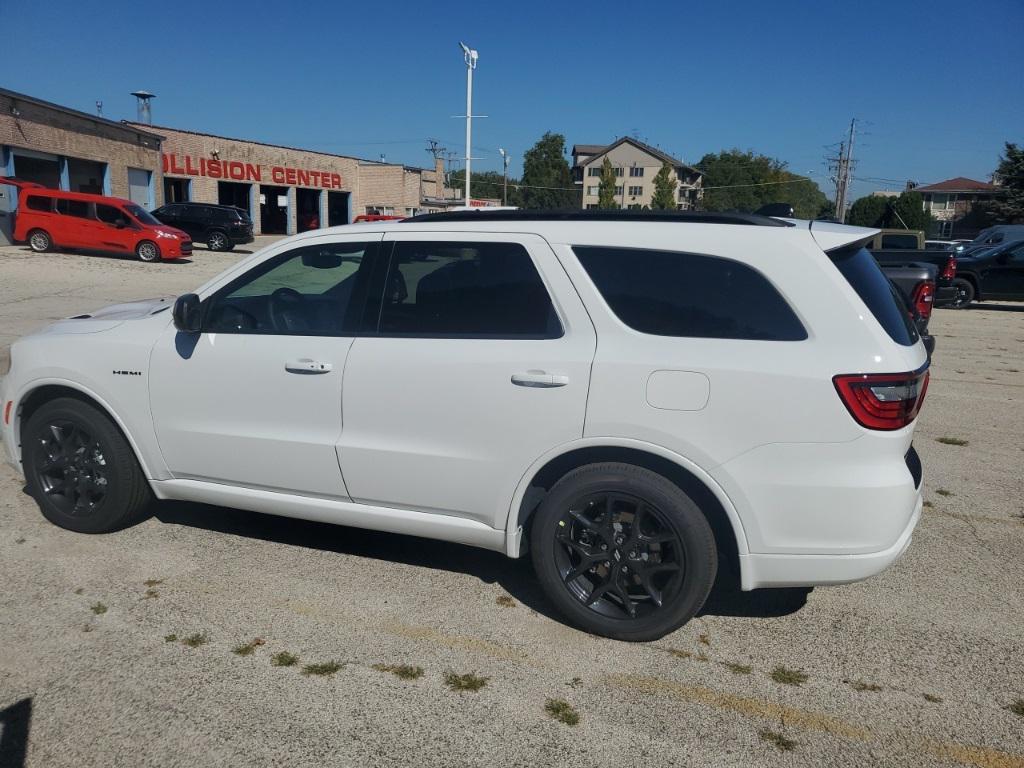 new 2026 Dodge Durango car, priced at $47,775