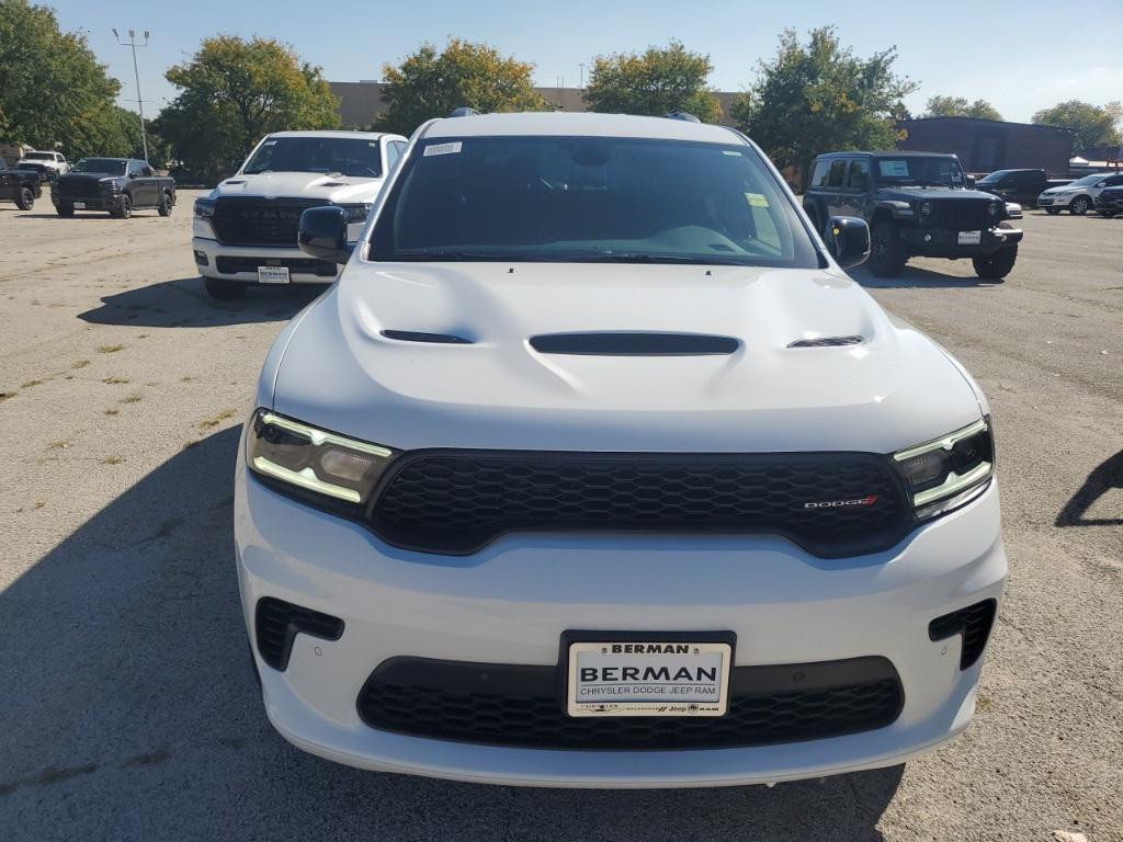new 2026 Dodge Durango car, priced at $47,775