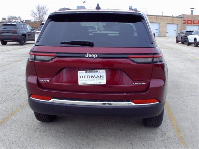 new 2025 Jeep Grand Cherokee car, priced at $35,458