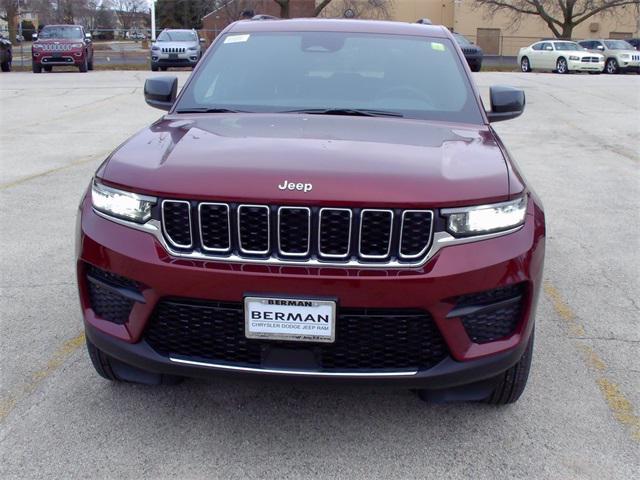 new 2025 Jeep Grand Cherokee car, priced at $35,458