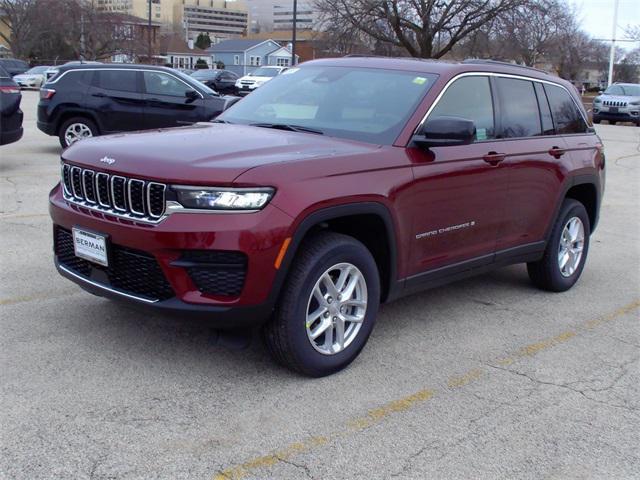 new 2025 Jeep Grand Cherokee car, priced at $35,458