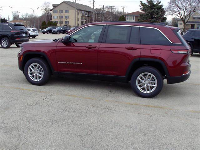 new 2025 Jeep Grand Cherokee car, priced at $35,458