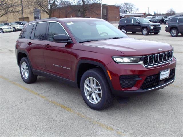 new 2025 Jeep Grand Cherokee car, priced at $35,458