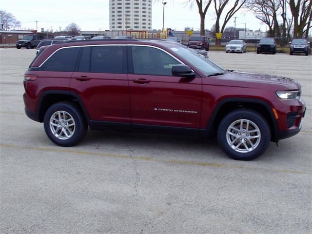 new 2025 Jeep Grand Cherokee car, priced at $35,458