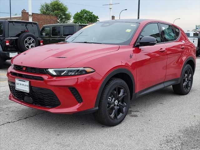 new 2024 Dodge Hornet car, priced at $28,520