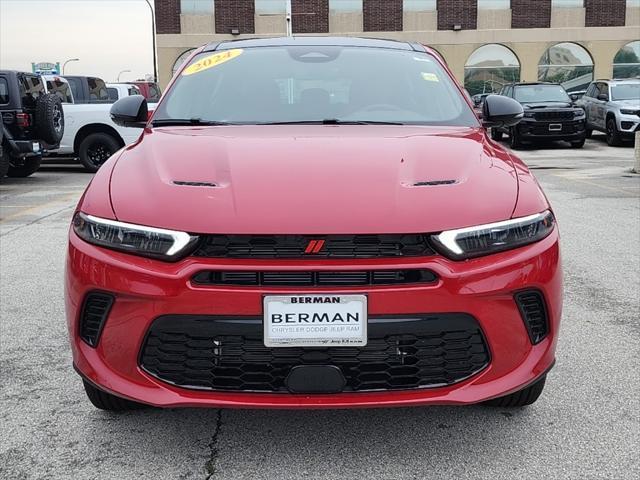 new 2024 Dodge Hornet car, priced at $28,520