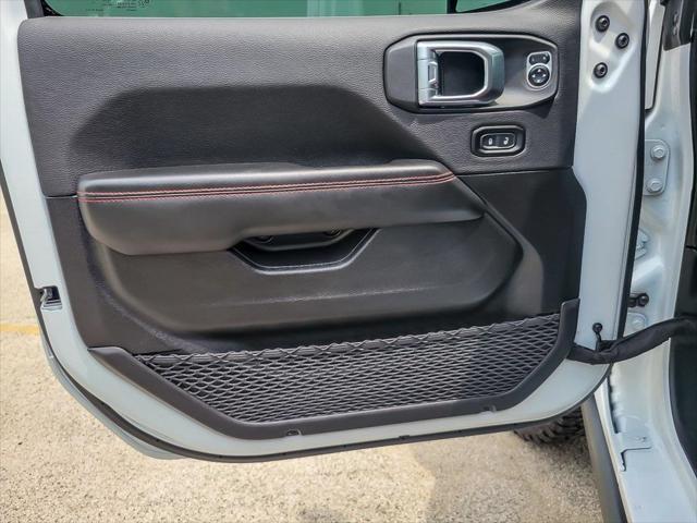 used 2024 Jeep Wrangler car, priced at $81,392