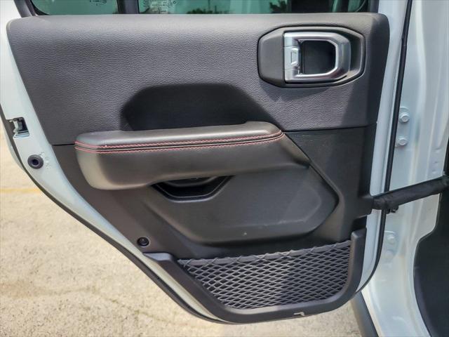 used 2024 Jeep Wrangler car, priced at $81,392