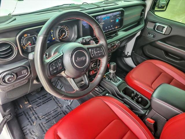 used 2024 Jeep Wrangler car, priced at $81,392