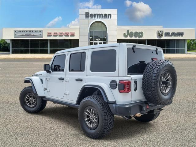 used 2024 Jeep Wrangler car, priced at $81,392