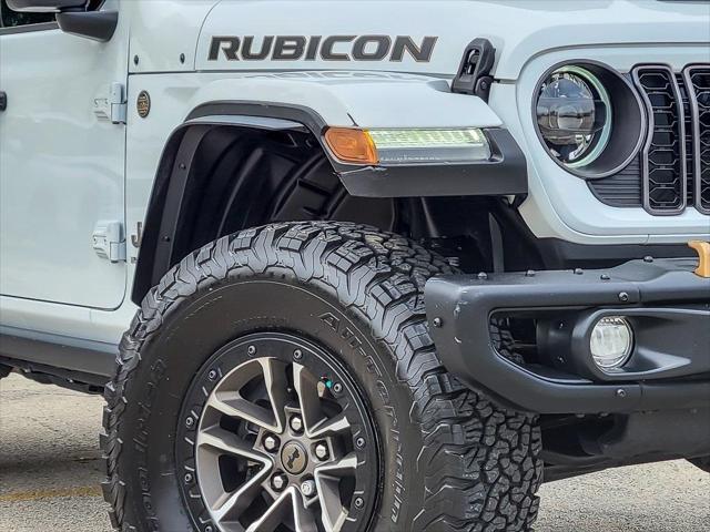 used 2024 Jeep Wrangler car, priced at $81,392