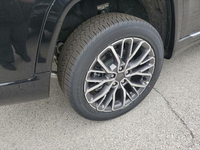 new 2025 Jeep Grand Cherokee L car, priced at $58,367