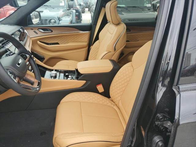 new 2025 Jeep Grand Cherokee L car, priced at $58,367