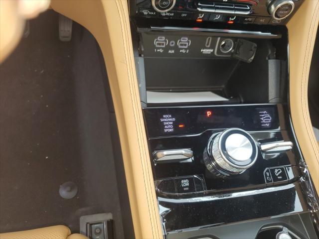new 2025 Jeep Grand Cherokee L car, priced at $58,367