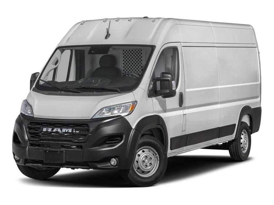 new 2024 Ram ProMaster 2500 car, priced at $61,539