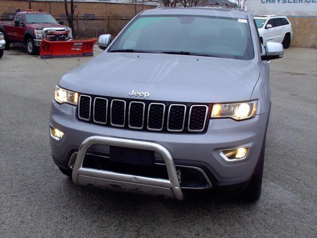 used 2021 Jeep Grand Cherokee car, priced at $26,059