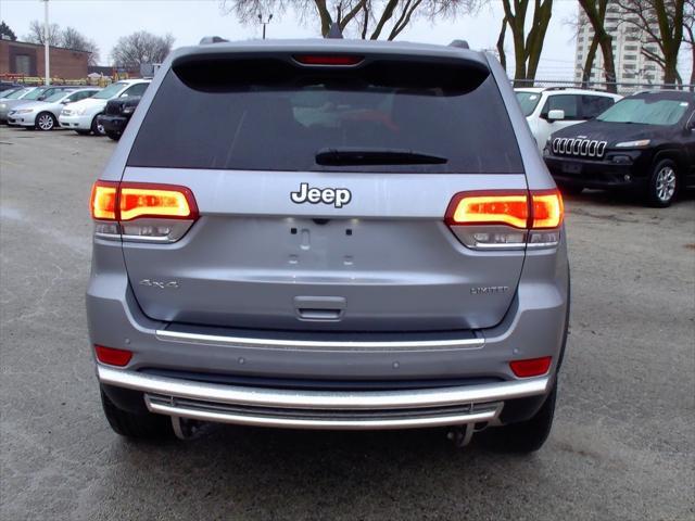 used 2021 Jeep Grand Cherokee car, priced at $26,059