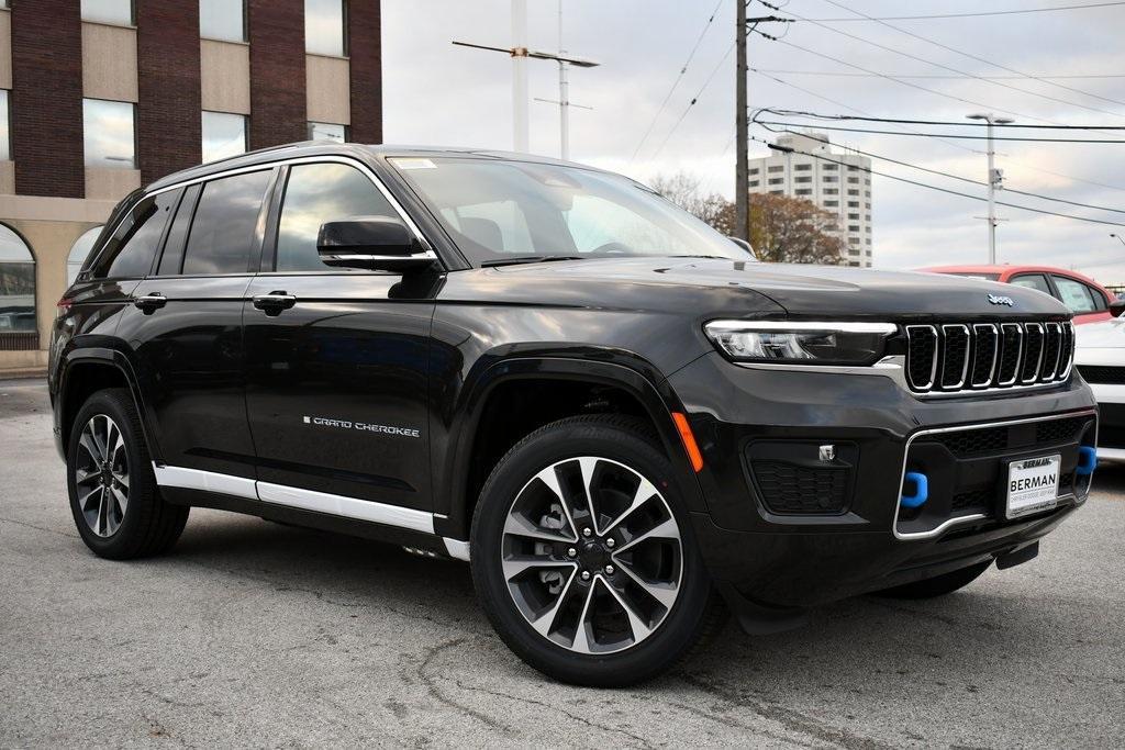 new 2024 Jeep Grand Cherokee 4xe car, priced at $61,918