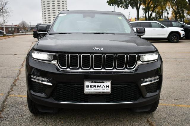 new 2024 Jeep Grand Cherokee 4xe car, priced at $44,780