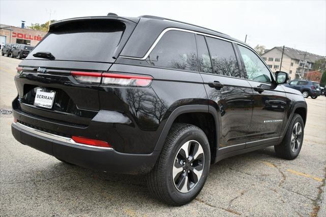 new 2024 Jeep Grand Cherokee 4xe car, priced at $44,780