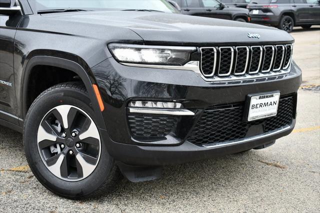 new 2024 Jeep Grand Cherokee 4xe car, priced at $44,780