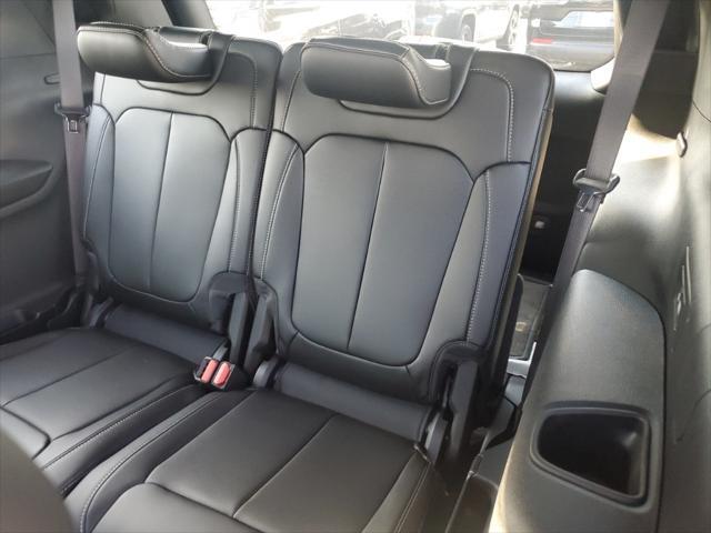 new 2025 Jeep Grand Cherokee L car, priced at $48,020