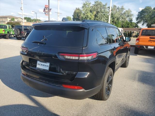 new 2025 Jeep Grand Cherokee L car, priced at $48,020
