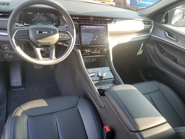 new 2025 Jeep Grand Cherokee L car, priced at $48,020