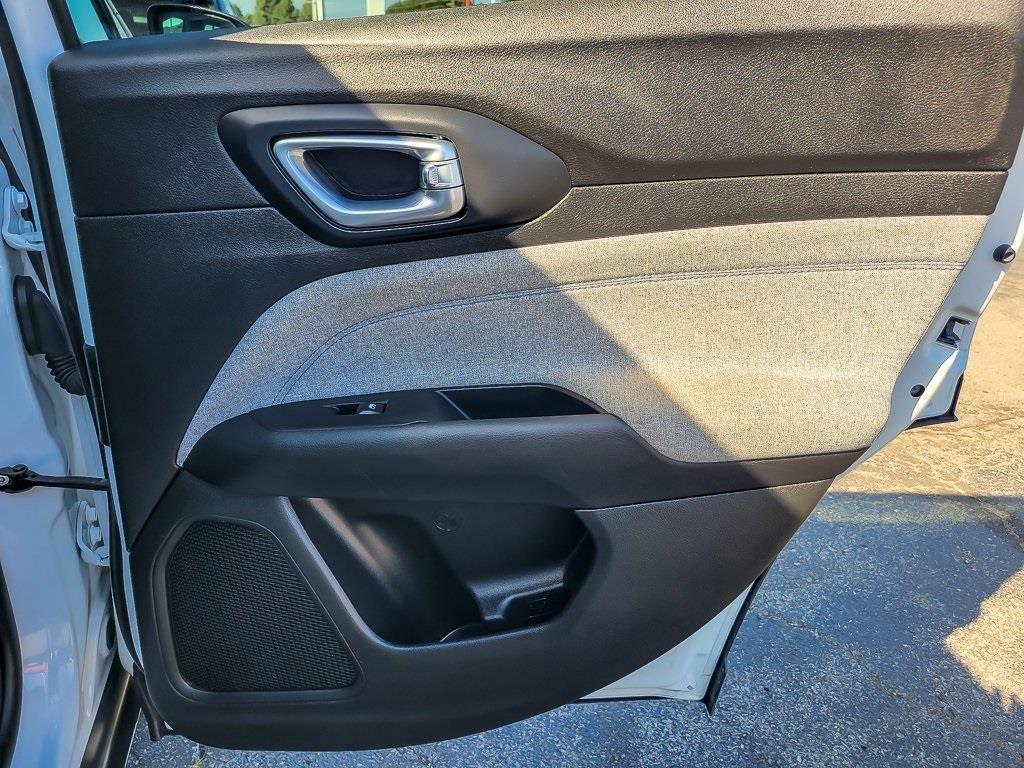 used 2022 Jeep Compass car, priced at $22,646