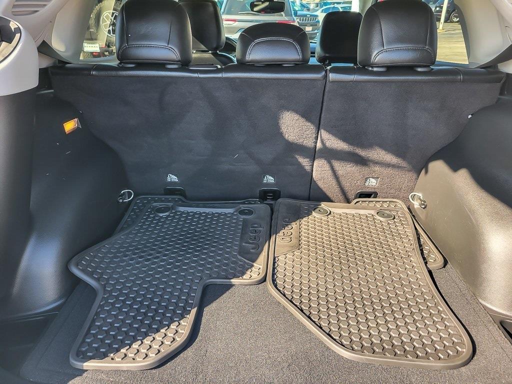 used 2022 Jeep Compass car, priced at $22,646