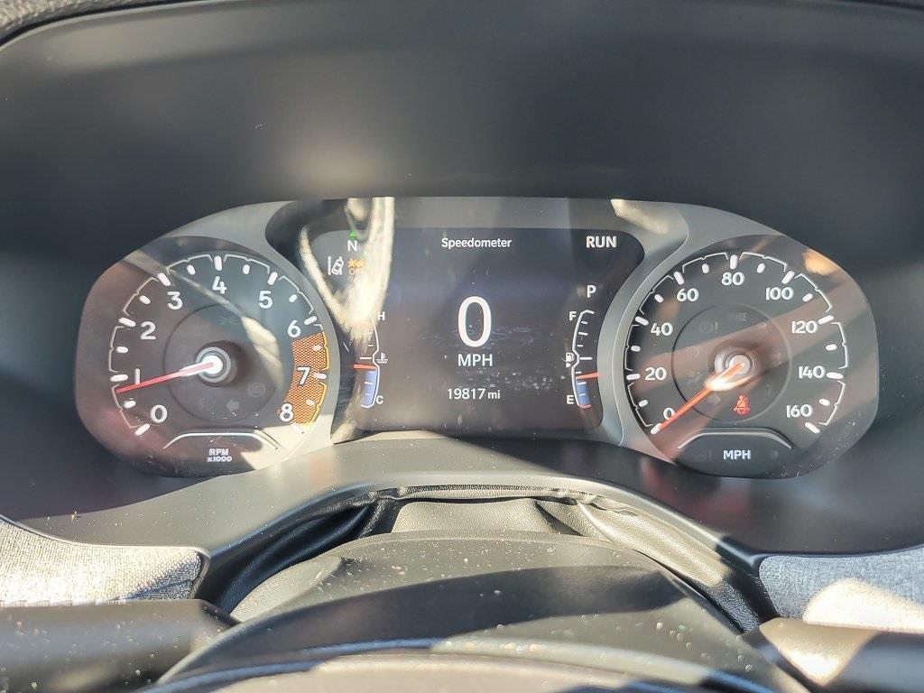 used 2022 Jeep Compass car, priced at $22,646