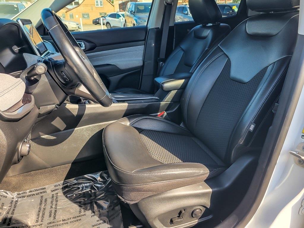 used 2022 Jeep Compass car, priced at $22,646