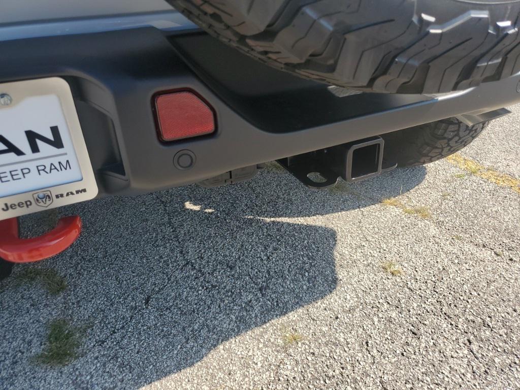 new 2025 Jeep Wrangler car, priced at $55,709