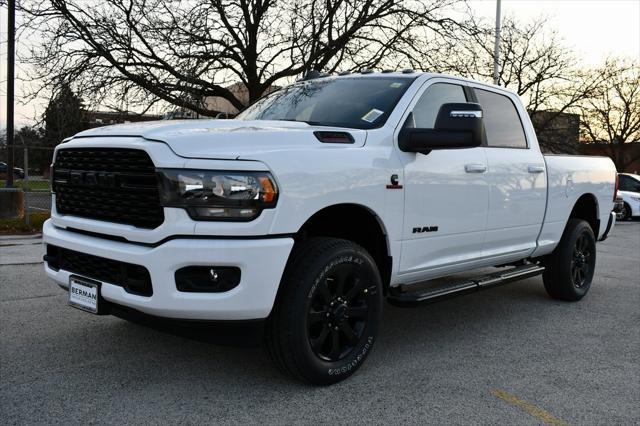 new 2024 Ram 2500 car, priced at $64,030